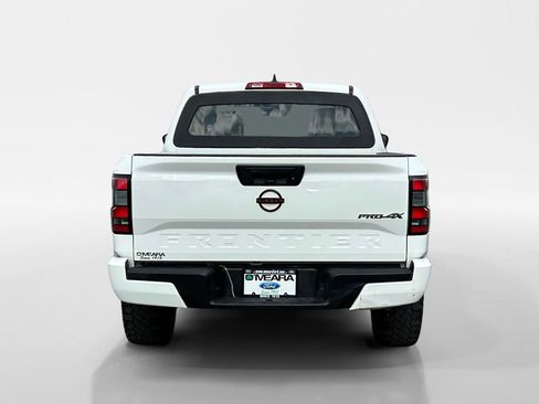 Used 2022 Nissan Frontier PRO-4X w/ Off-Road Protection Package image 5