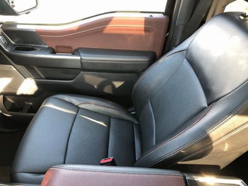 Used 2023 Ford F150 Lariat w/ Equipment Group 502A High image 11