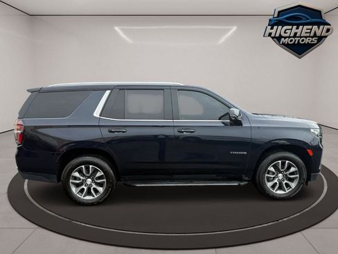 Used 2022 Chevrolet Tahoe LT w/ Luxury Package image 8