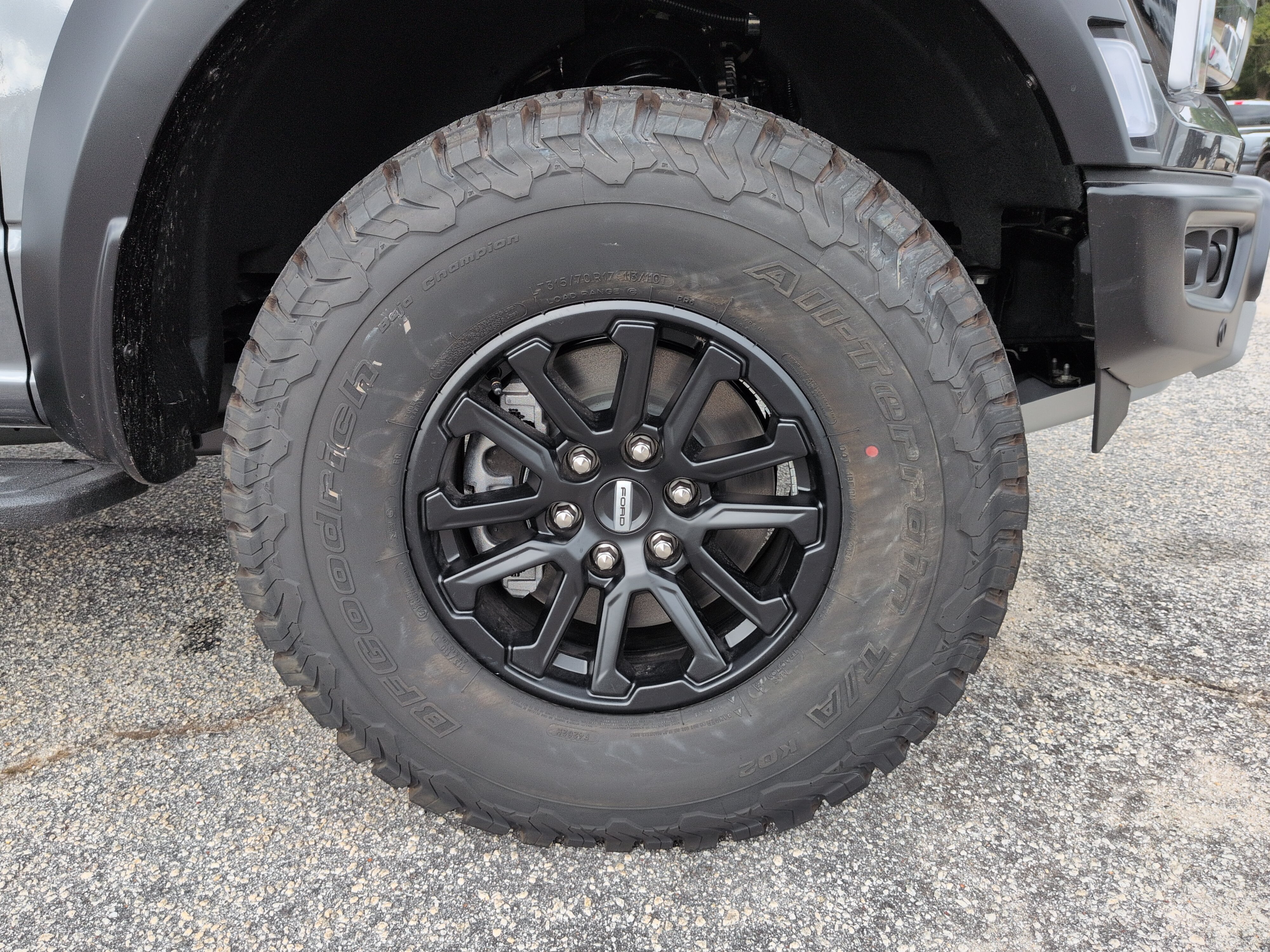 New 2026 Ford F150 Raptor AWD/4WD image 9