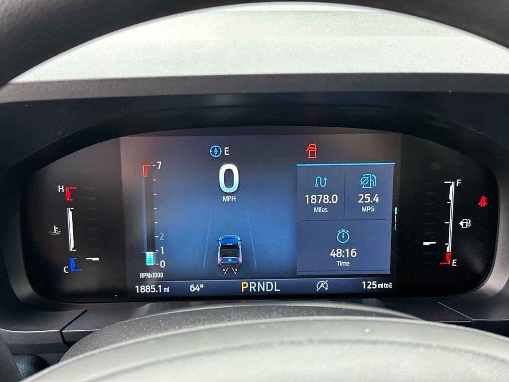 New 2026 Ford Maverick XLT AWD/4WD image 8