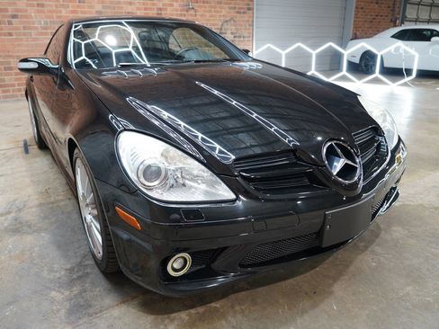 Used 2006 Mercedes-Benz SLK 55 AMG image 27