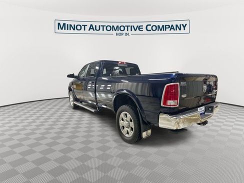 Used 2016 RAM 3500 Laramie w/ Cold Weather Group AWD/4WD image 6