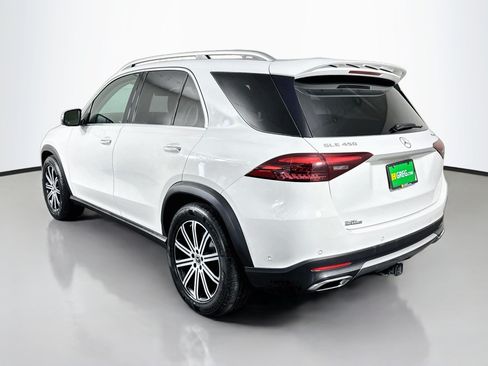 Used 2024 Mercedes-Benz GLE 450 4MATIC image 7