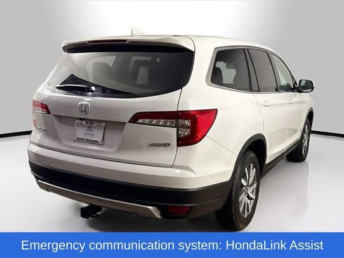 Certified 2022 Honda Pilot EX-L image 9