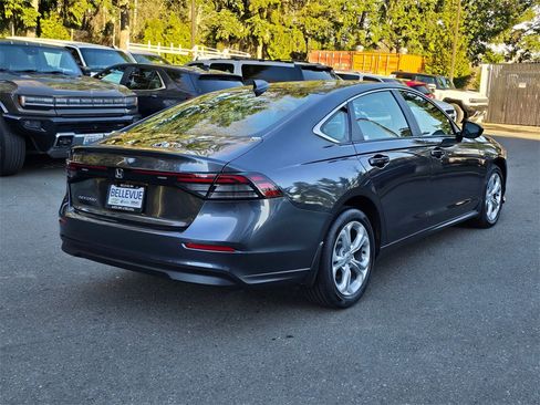 Used 2024 Honda Accord LX image 39