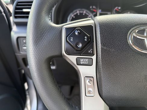 Certified 2022 Toyota 4Runner Limited image 10