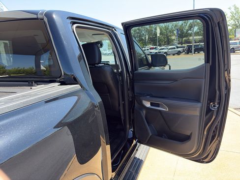 Certified 2024 Ford Ranger Lariat w/ FX4 Off-Road Package AWD/4WD image 20