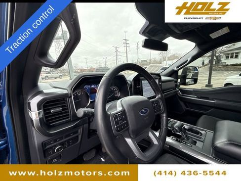 Used 2022 Ford F150 XLT w/ Equipment Group 302A High image 2