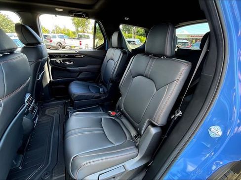 New 2025 Honda Pilot TrailSport image 10