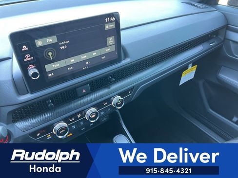 New 2026 Honda CR-V TrailSport image 16