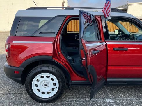 Used 2024 Ford Bronco Sport Heritage w/ Heritage Convenience Package AWD/4WD image 26