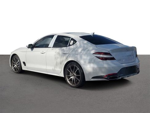 New 2026 Genesis G70 2.5T Prestige image 7