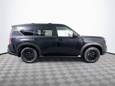 New 2026 Nissan Armada PRO-4X AWD/4WD image 35