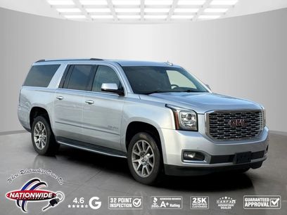 Used 2020 GMC Yukon XL Denali