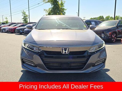 Used 2018 Honda Accord Sport image 8