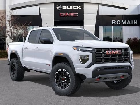New 2026 GMC Canyon AT4 AWD/4WD image 7