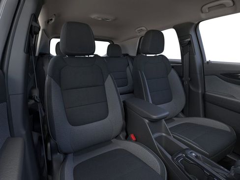 New 2026 Chevrolet TrailBlazer LT AWD/4WD image 16