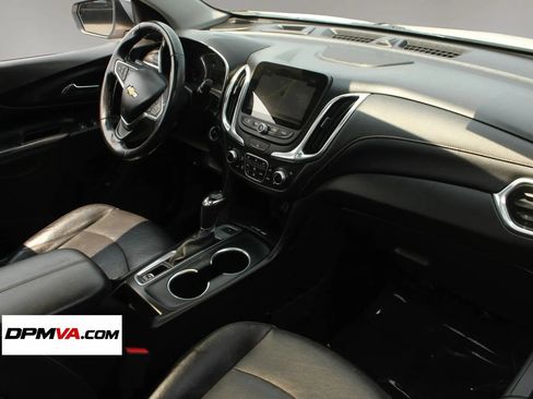 Used 2018 Chevrolet Equinox Premier AWD/4WD image 24
