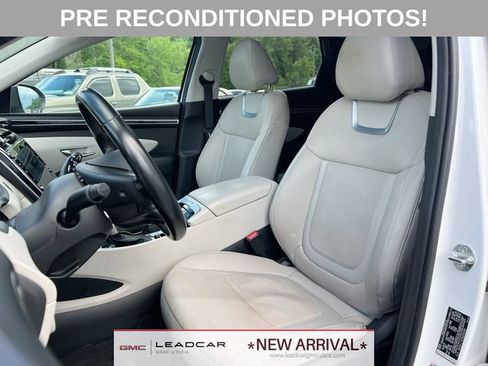 Used 2022 Hyundai Tucson SEL w/ Convenience + Premium Package AWD/4WD image 20