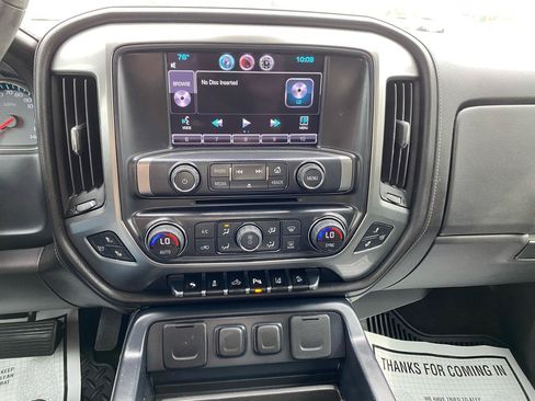 Used 2014 Chevrolet Silverado 1500 LTZ Z71 w/ LTZ Plus Package AWD/4WD image 13