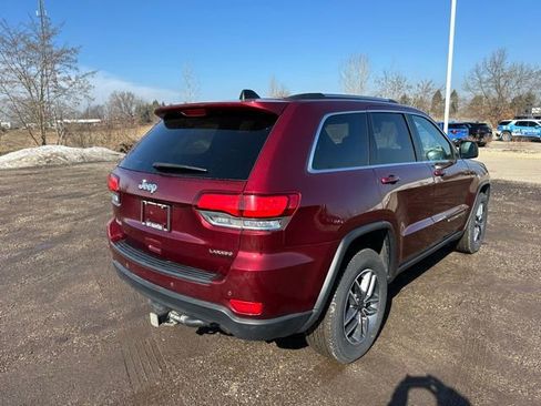Used 2020 Jeep Grand Cherokee Laredo w/ Security & Convenience Group image 11