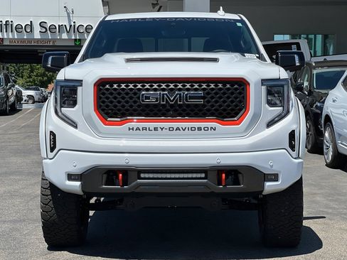 New 2026 GMC Sierra 1500 AT4 w/ AT4 Premium Package AWD/4WD image 6