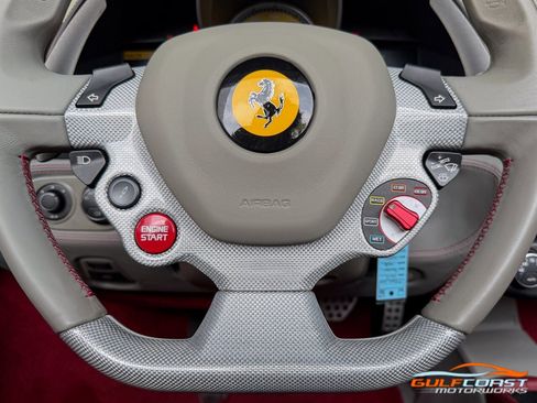 Used 2013 Ferrari 458 Spider RWD image 27