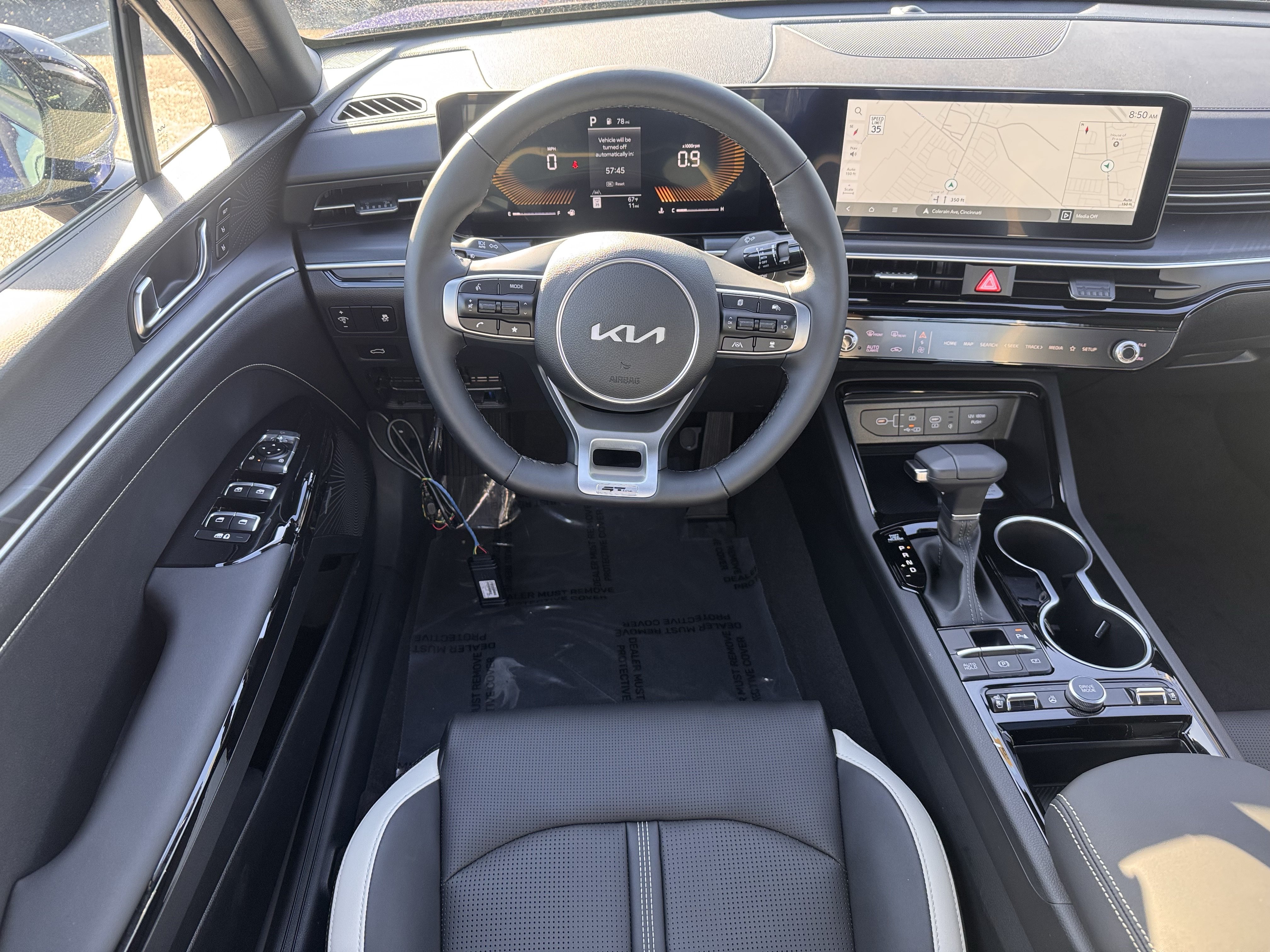 New 2027 Kia K5 GT-Line AWD/4WD image 9