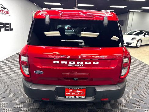 Used 2021 Ford Bronco Sport Big Bend image 11