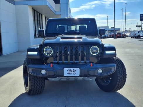 Used 2022 Jeep Gladiator Mojave w/ LED Lighting Group image 18