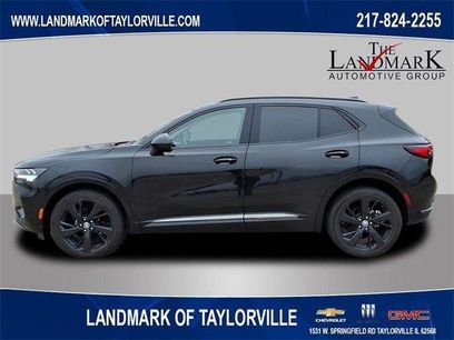 Used 2023 Buick Envision Essence w/ Sport Touring Package