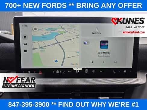 New 2026 Ford Explorer Tremor w/ Tremor Convenience Package image 50