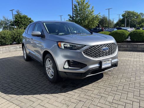 Used 2023 Ford Edge SEL w/ Convenience Package AWD/4WD image 7