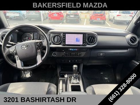 Used 2023 Toyota Tacoma TRD Off-Road RWD image 12