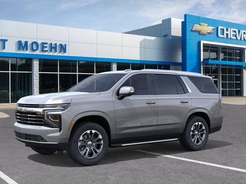 New 2026 Chevrolet Tahoe LT w/ Comfort Package AWD/4WD image 2