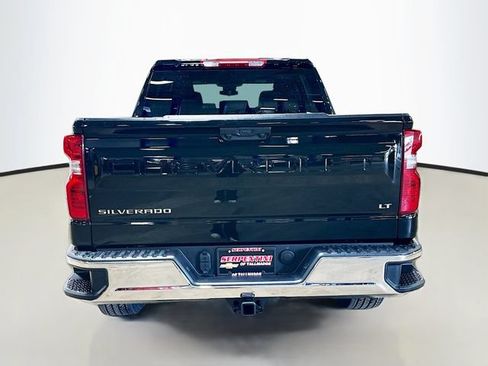New 2026 Chevrolet Silverado 1500 LT AWD/4WD image 9