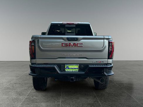 New 2026 GMC Sierra 2500 AT4X image 6