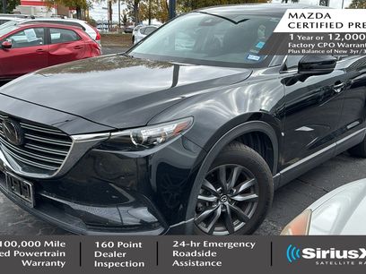 Used 2022 MAZDA CX-9 Touring w/ Touring Premium Package