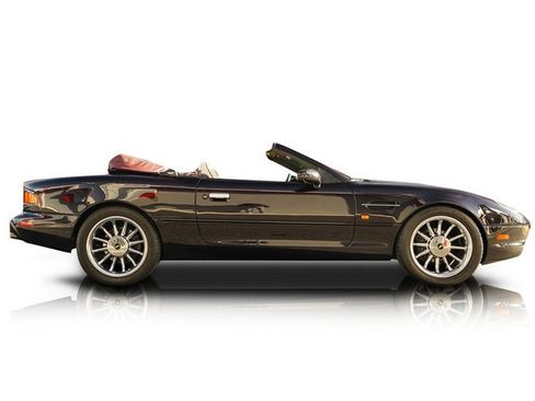 Used 1998 Aston Martin DB7 Volante image 2