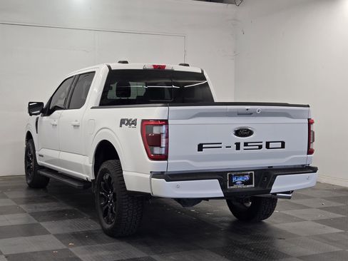 Certified 2022 Ford F150 Lariat w/ Equipment Group 502A High AWD/4WD image 7