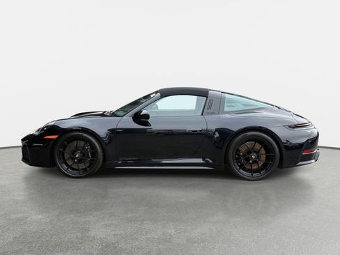 Used 2026 Porsche 911 Targa 4 GTS AWD/4WD image 6