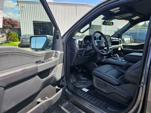 New 2026 Ford F150 Lariat w/ Equipment Group 501A Mid AWD/4WD image 14