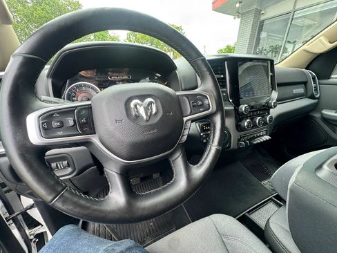 Used 2019 RAM 1500 Big Horn AWD/4WD image 21