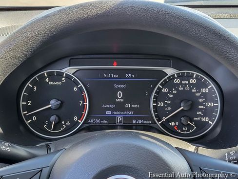 Used 2025 Nissan Altima 2.5 SV FWD image 19