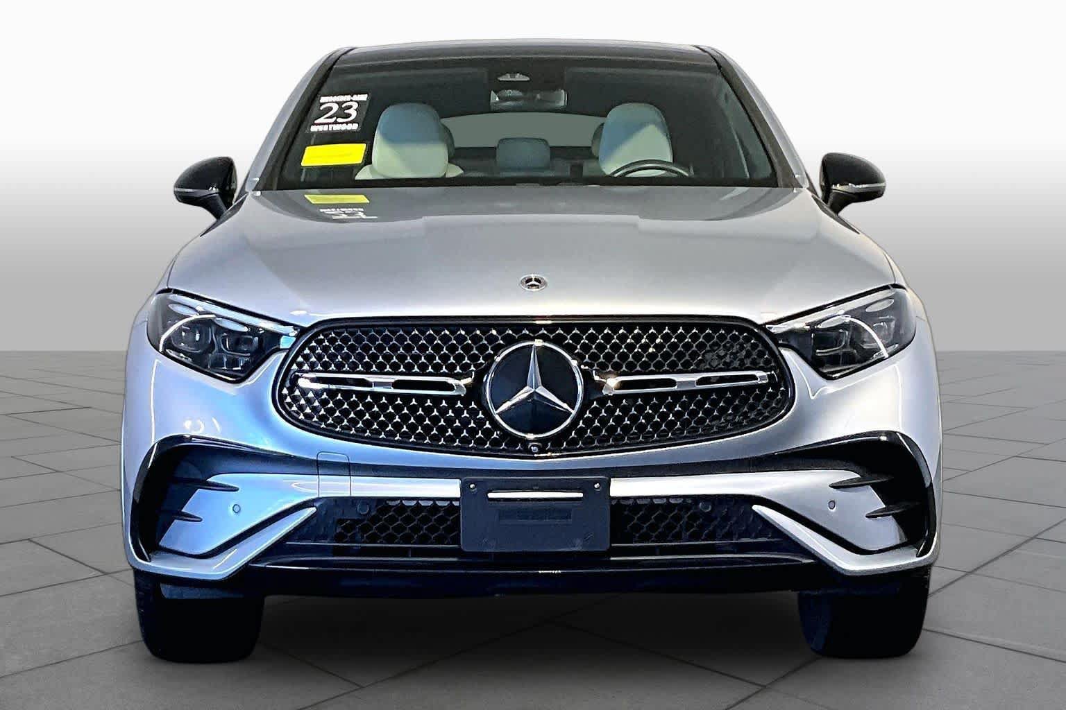 Certified 2024 Mercedes-Benz GLC 300 4MATIC image 4