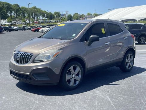 Used 2013 Buick Encore FWD image 3