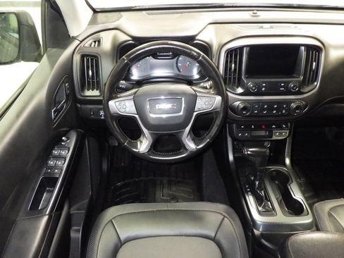 Used 2021 GMC Canyon AT4 w/ Trailering Package AWD/4WD image 9