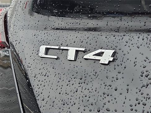 Certified 2025 Cadillac CT4 Premium Luxury image 38