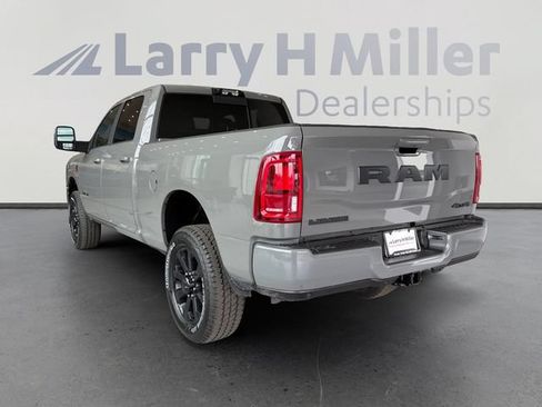 New 2026 RAM 2500 Laramie w/ Night Edition AWD/4WD image 3